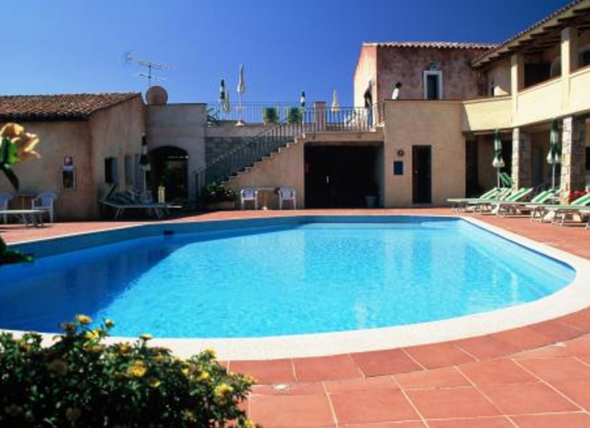 Pool Foto