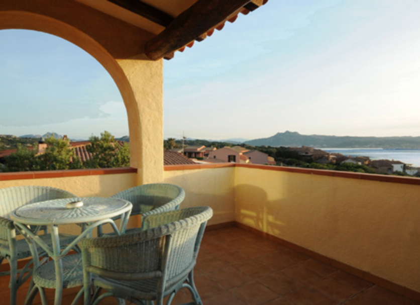 Balkon Foto