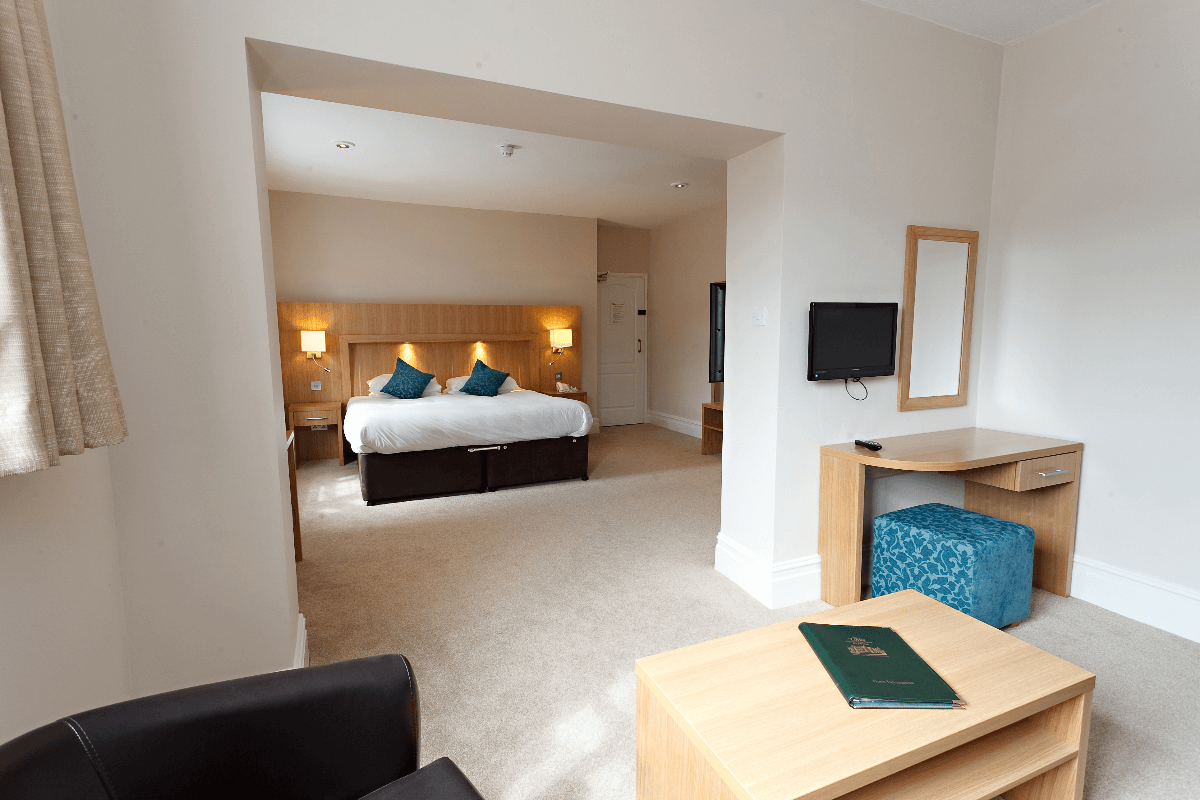 Schlafzimmer