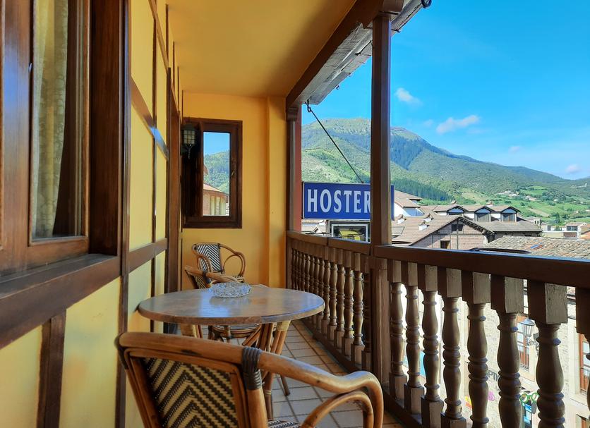 Balkon Foto