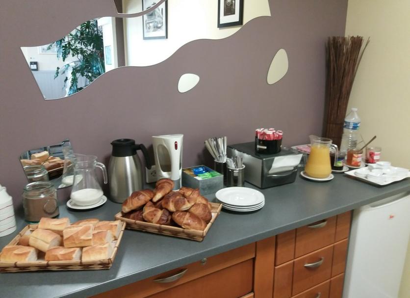 Buffet Foto