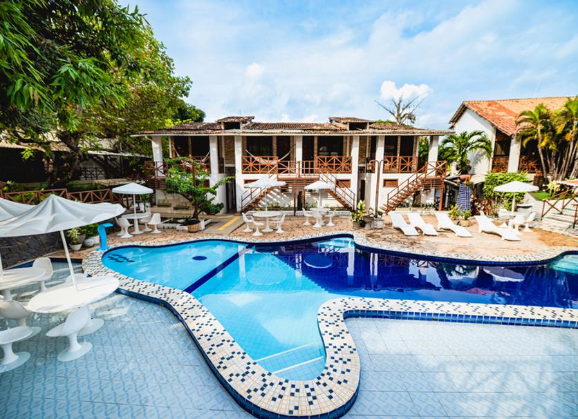Pool Foto