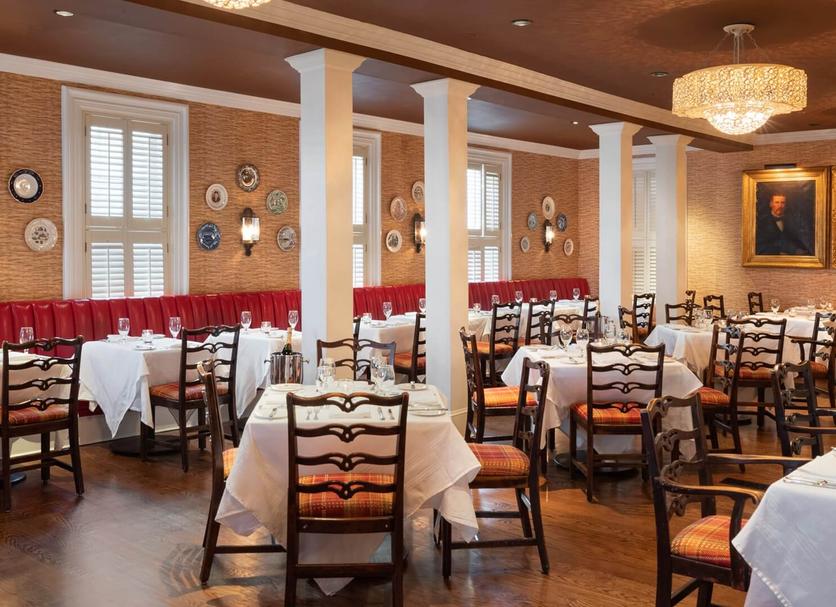 Restaurant Foto