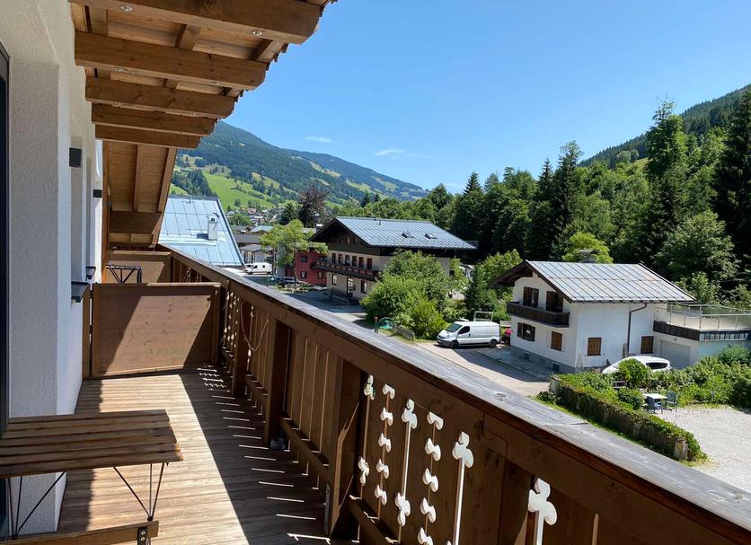 Balkon Foto