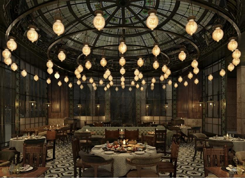 Restaurant Foto
