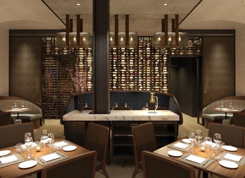 Restaurant Foto