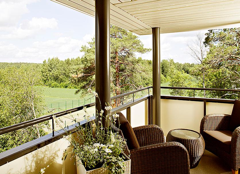 Balkon Foto