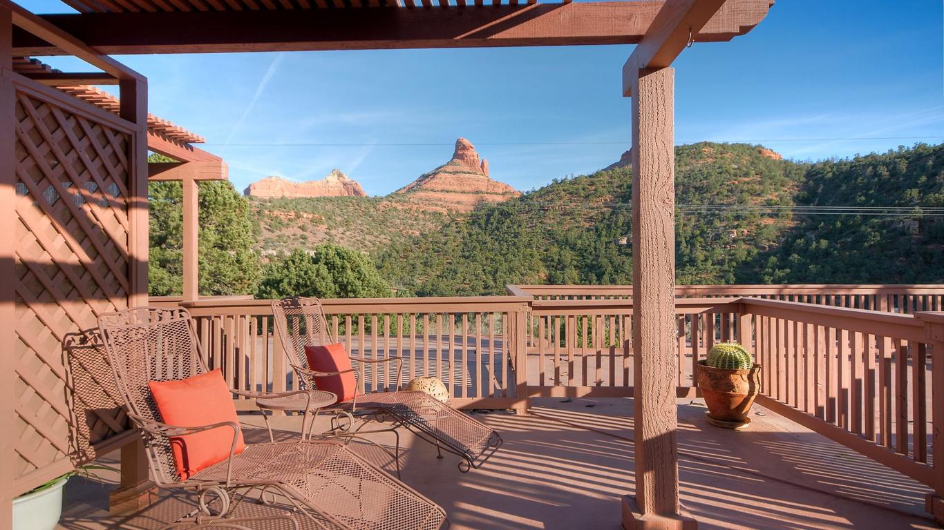 Sedona Views B&B