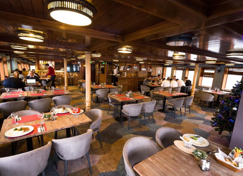 Restaurant Foto