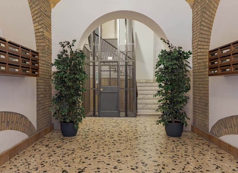Hotelausstattung Foto