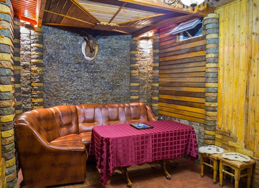 Hotelausstattung Foto