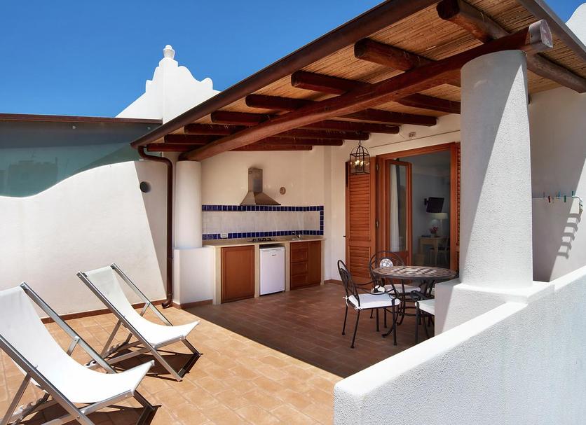 Balkon Foto