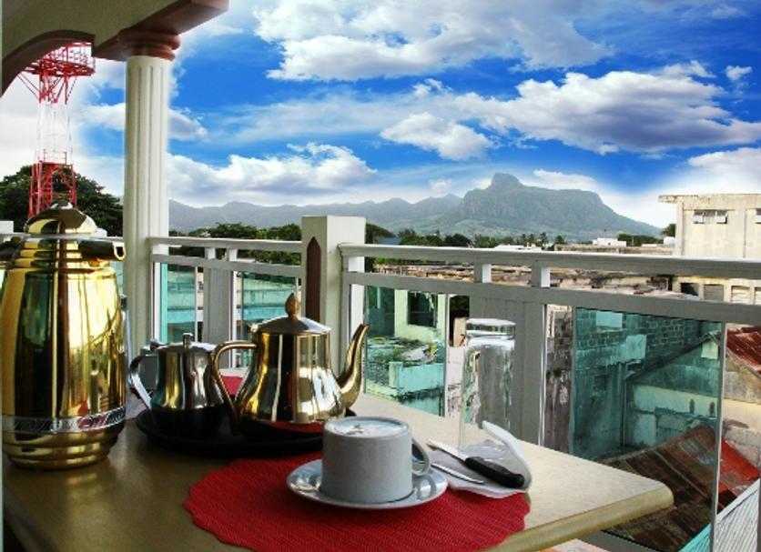 Balkon Foto