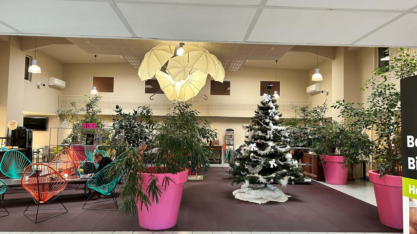 B&B HOTEL Aurillac Le Lioran