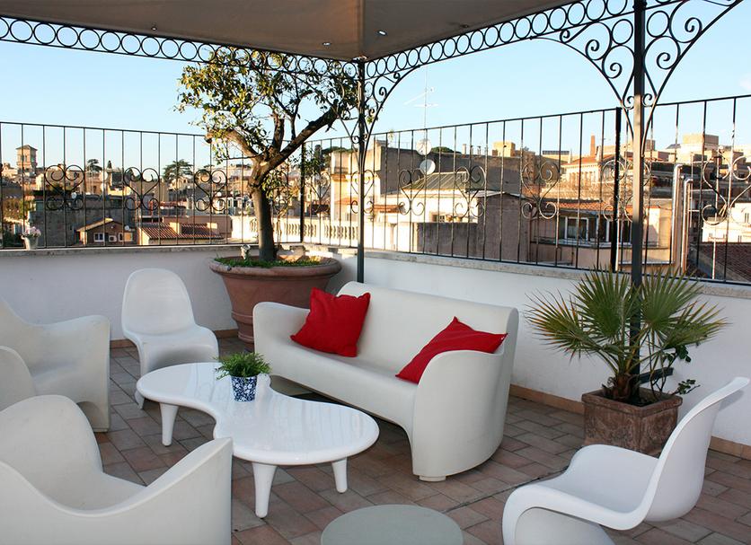 Balkon Foto