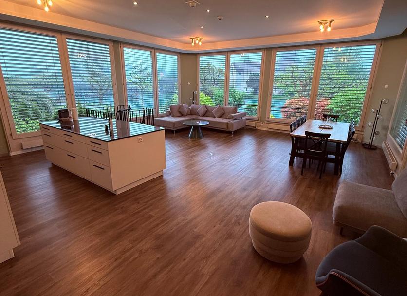 Wohnzimmer Foto