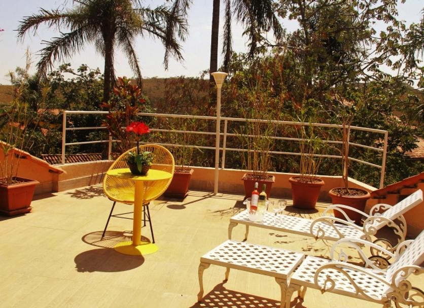 Balkon Foto