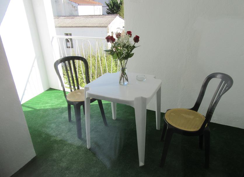 Balkon Foto