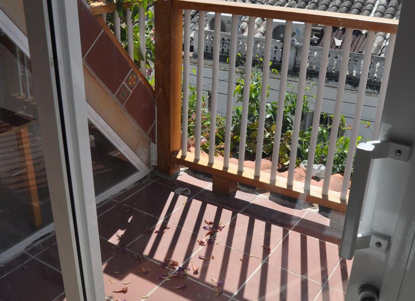 Balkon Foto