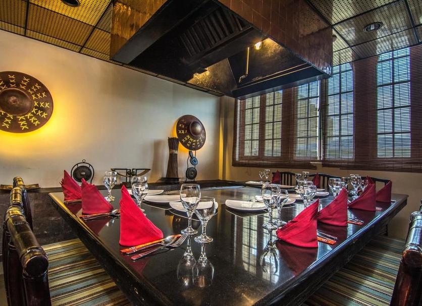 Restaurant Foto