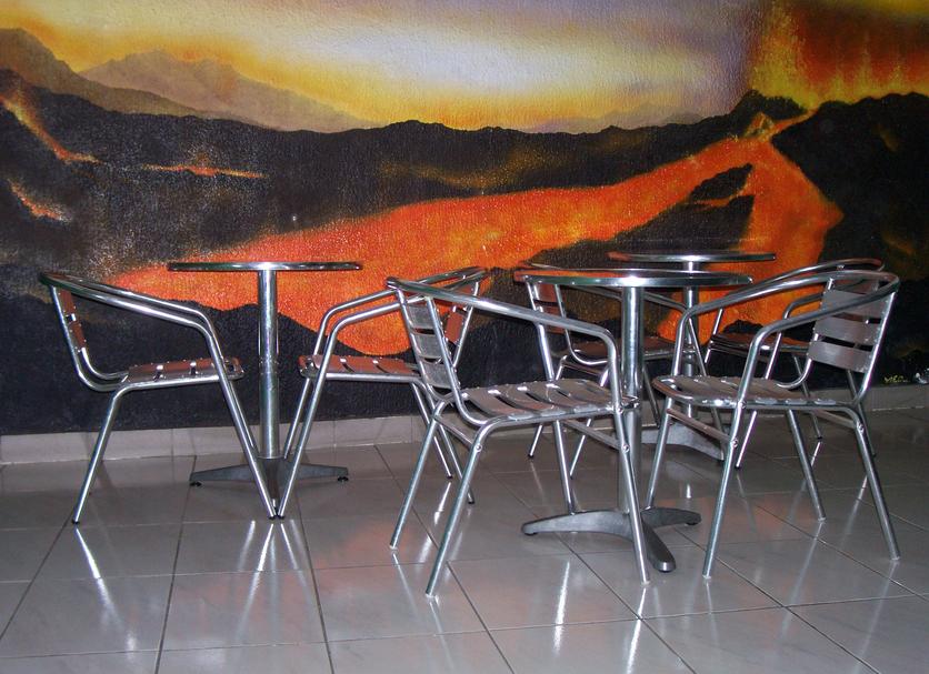 Hotelausstattung Foto