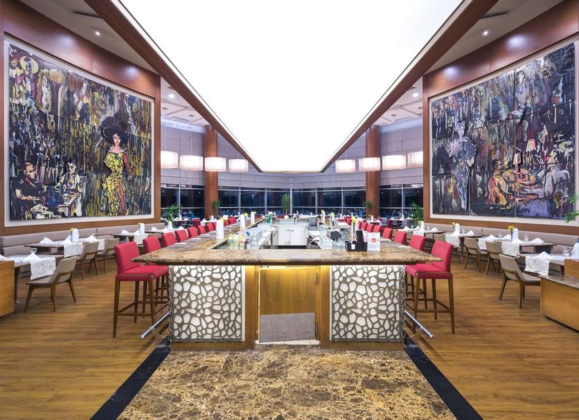 Restaurant Foto