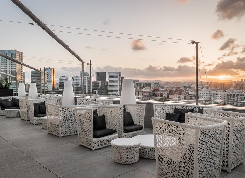 Balkon Foto