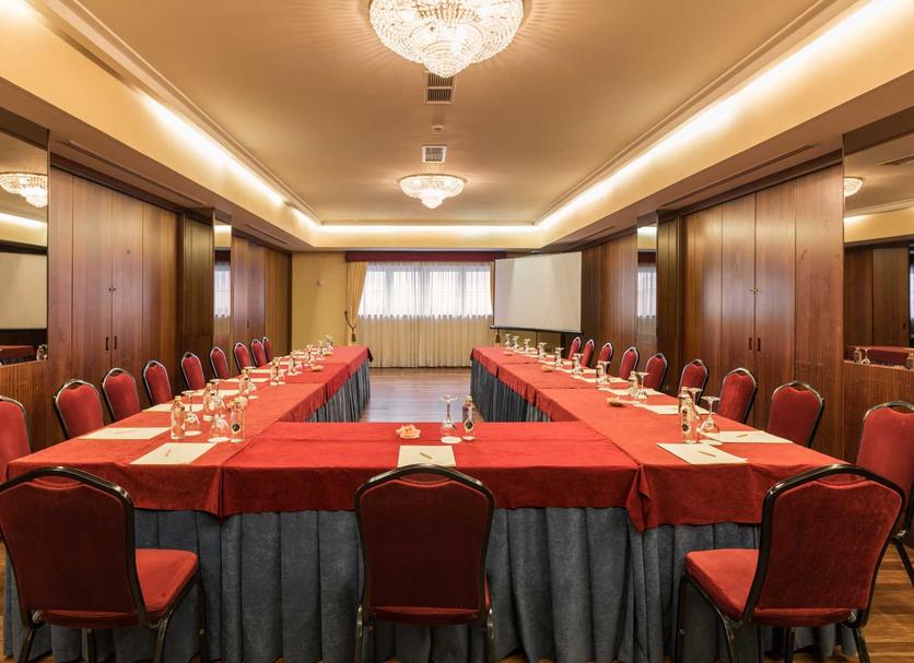 Konferenzraum Foto