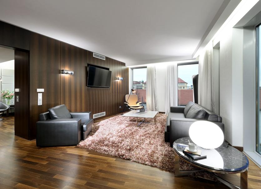 Wohnzimmer Foto