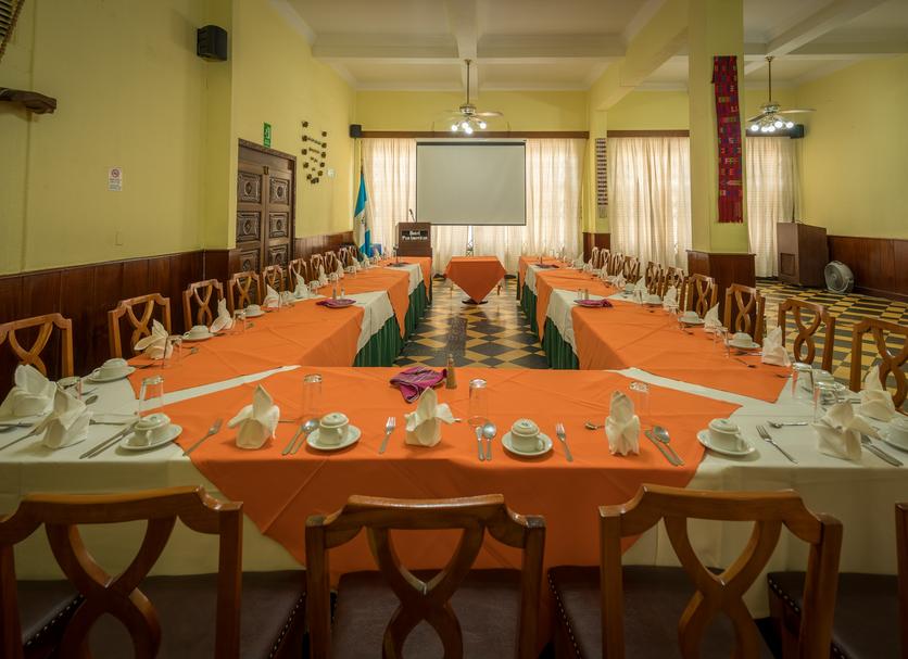 Konferenzraum Foto