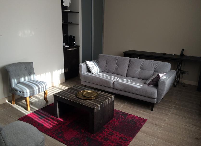 Wohnzimmer Foto