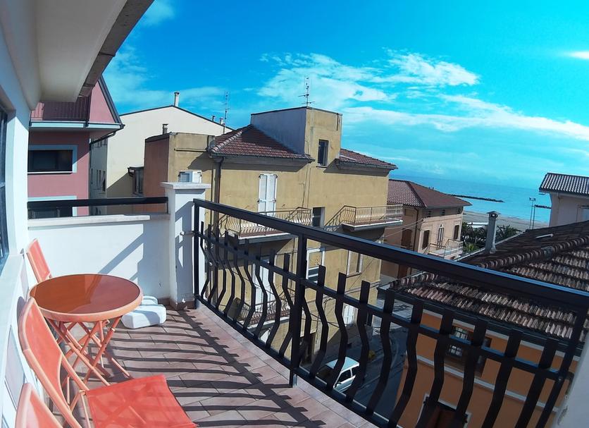 Balkon Foto
