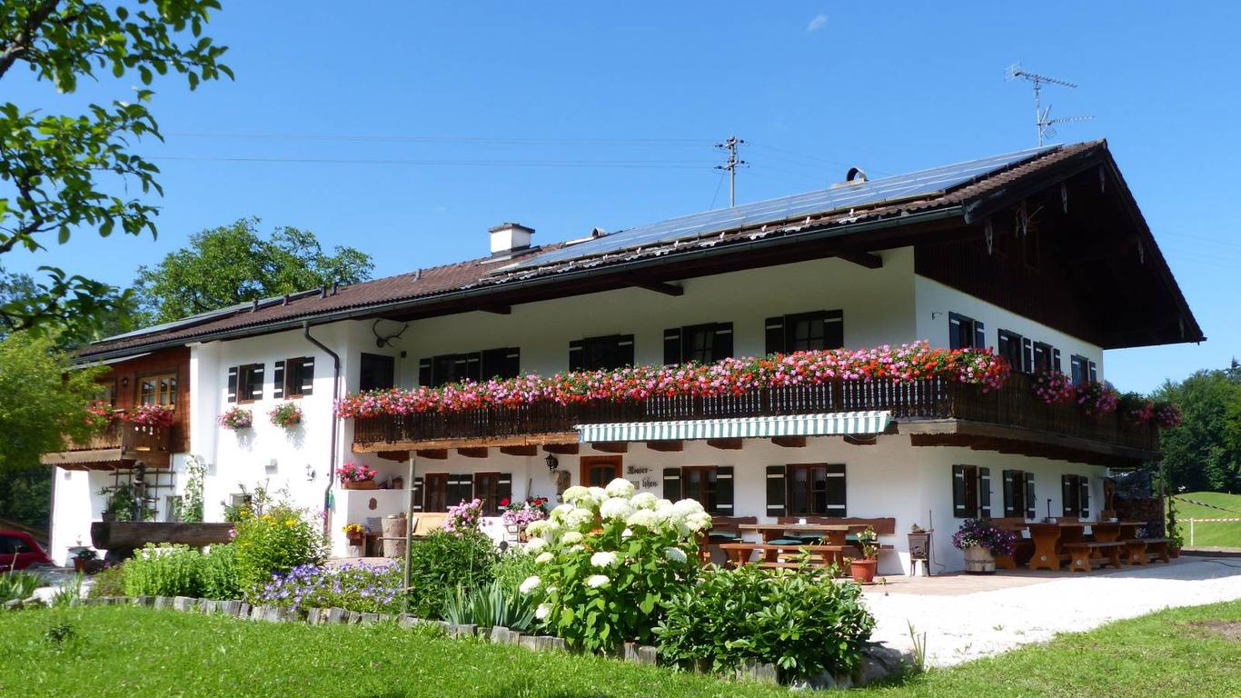 Pension Mooserlehen