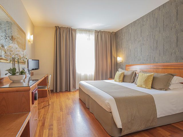 Schlafzimmer
