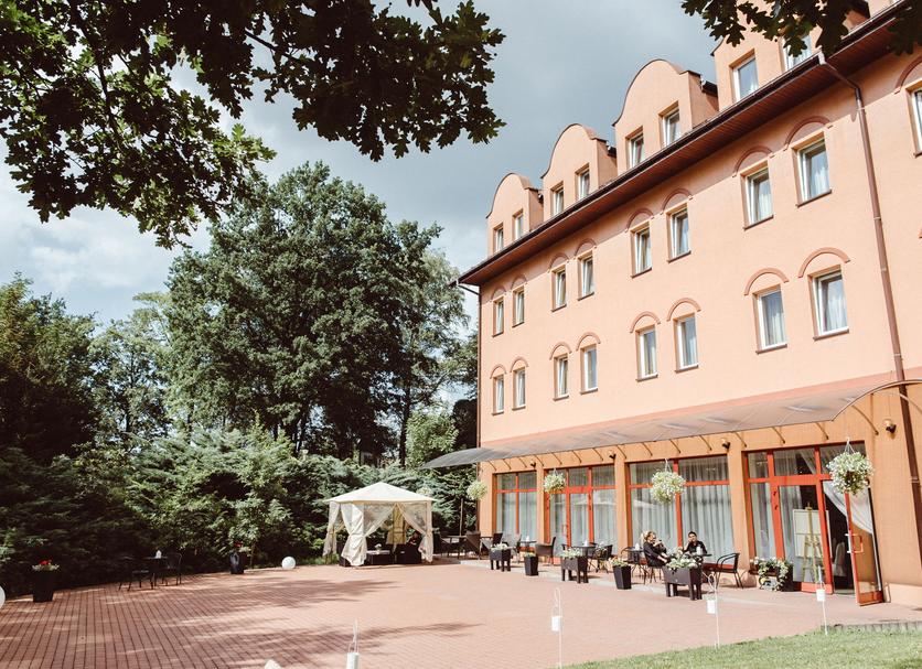 Gebäude Foto