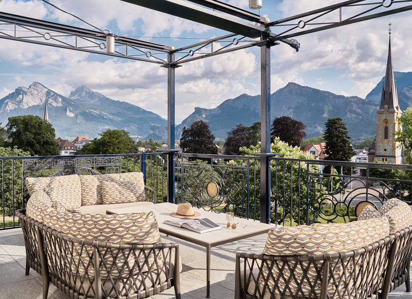 Balkon Foto