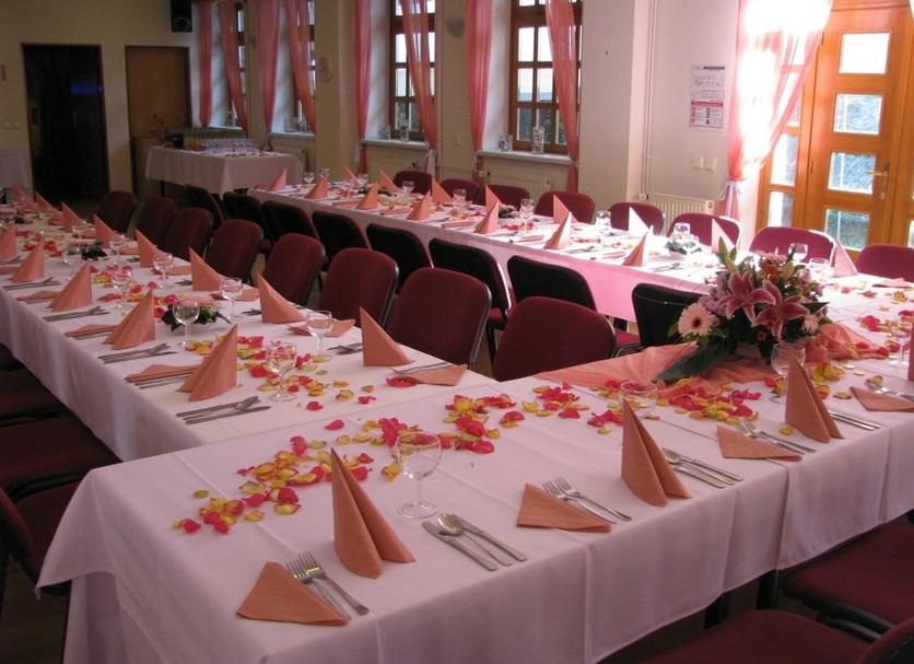 Bankettsaal Foto
