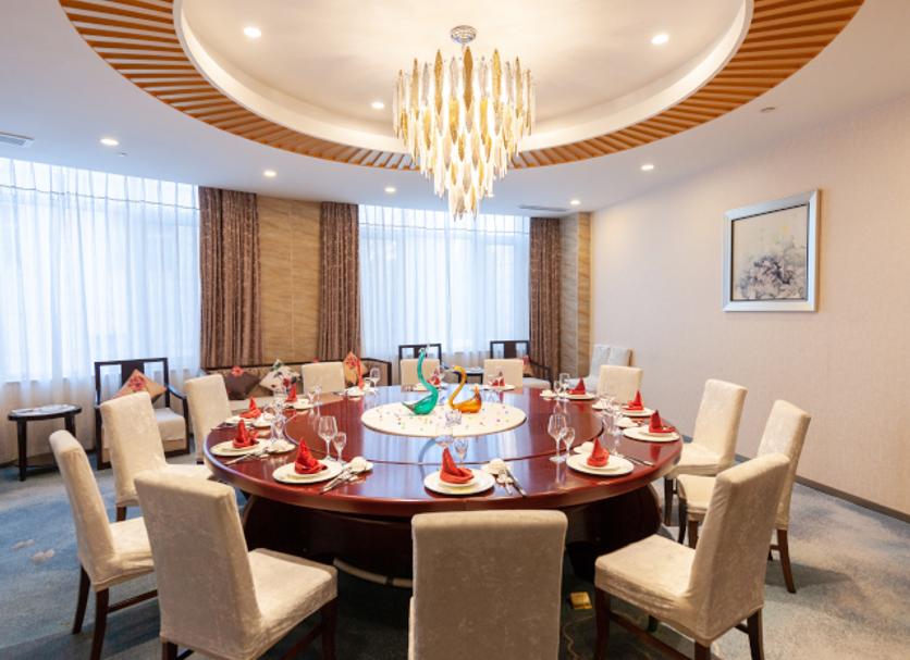 Hotelausstattung Foto