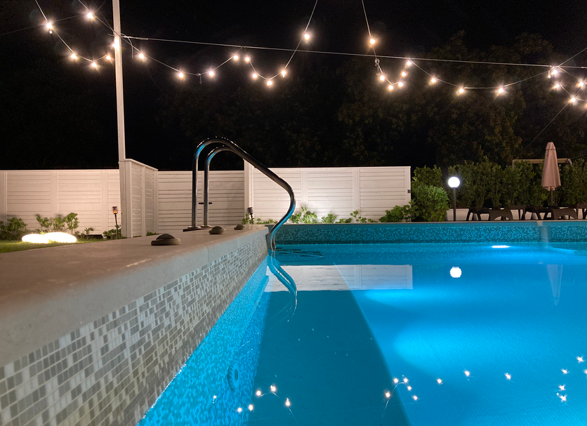 Pool Foto