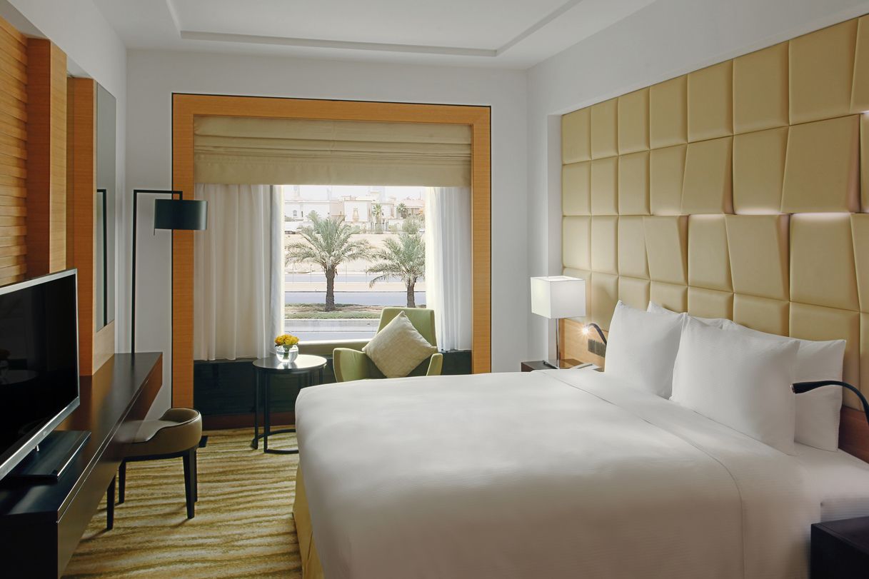 DoubleTree by Hilton Hotel Riyadh - Al Muroj Business Gate ab CHF 114 ...