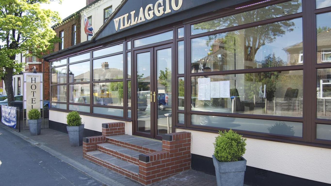 The Villaggio Hotel & Restaurant