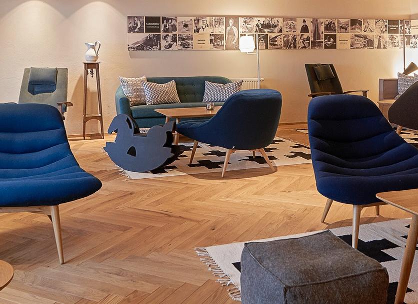 Lounge Foto