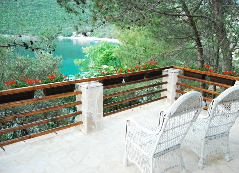 Balkon Foto