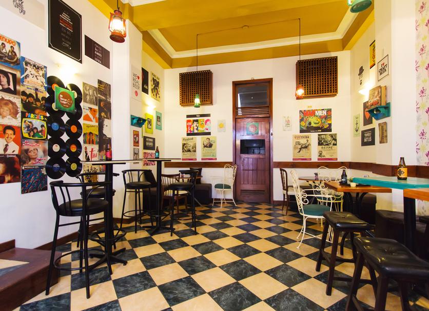 Restaurant Foto