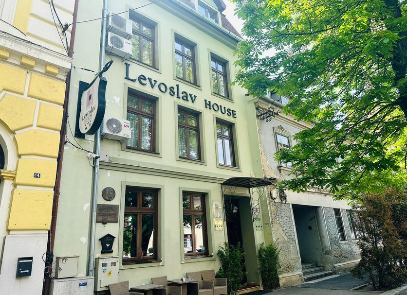 Gebäude Foto