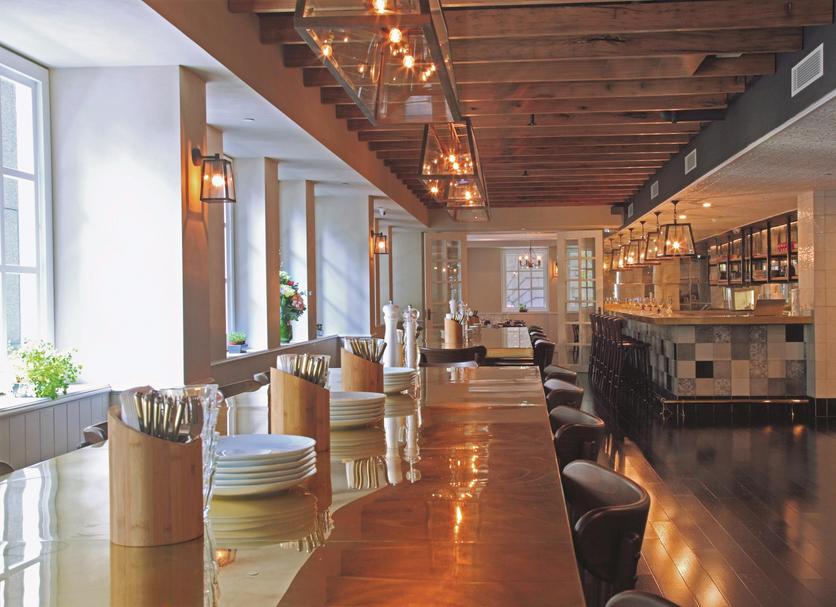 Restaurant Foto