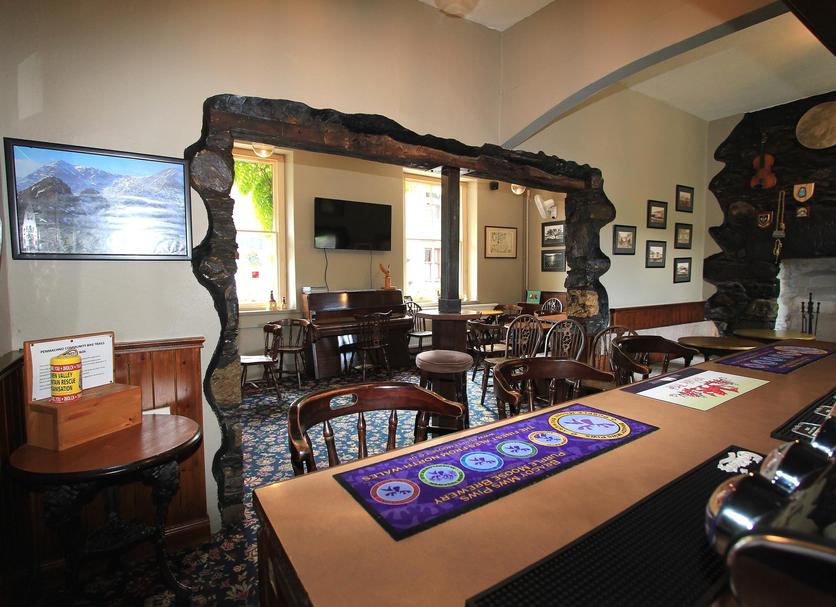 Bar Foto