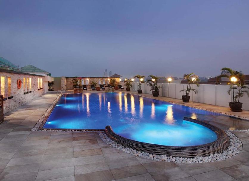 Pool Foto