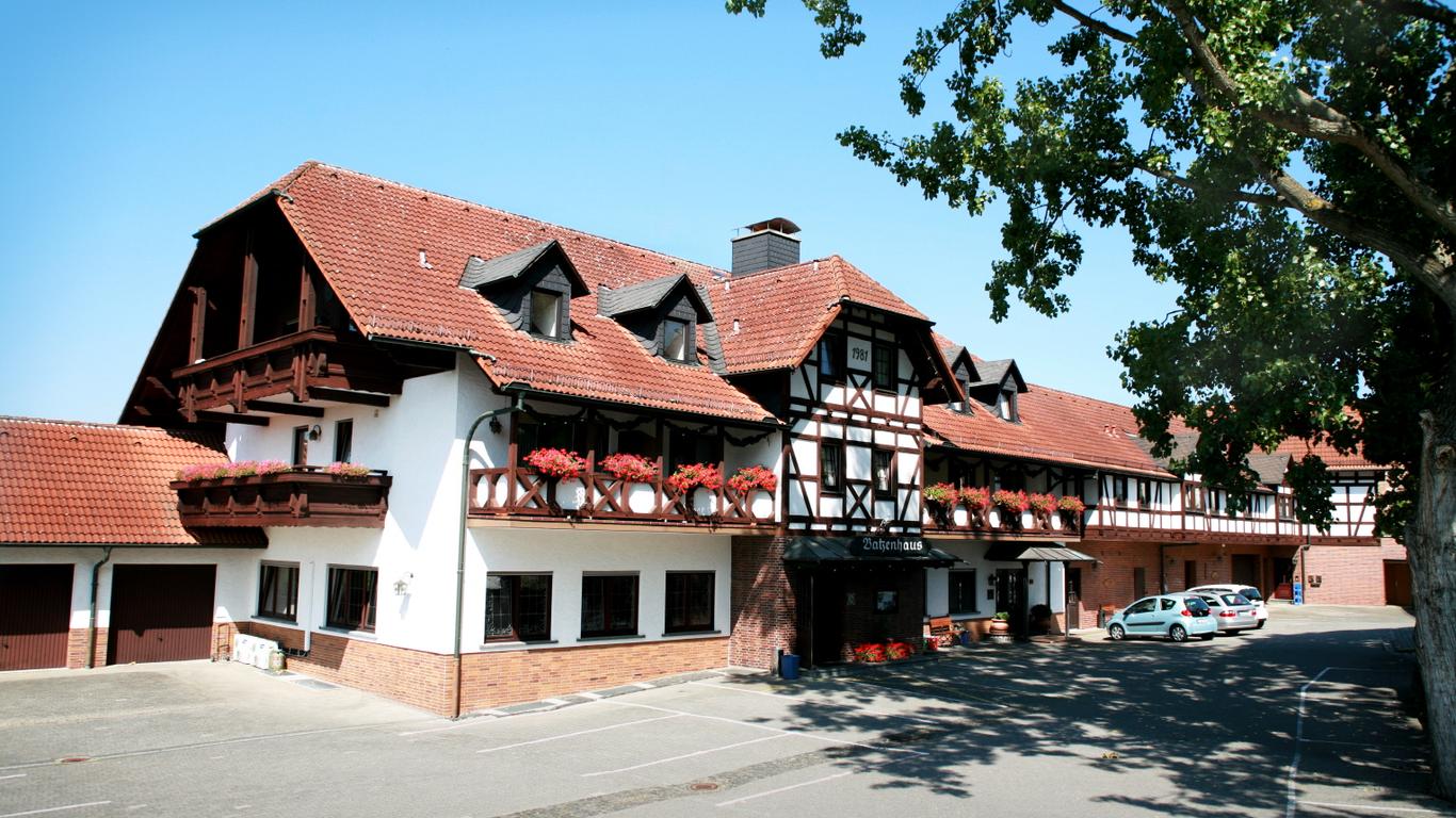 Hotel Batzenhaus