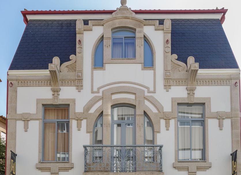 Gebäude Foto